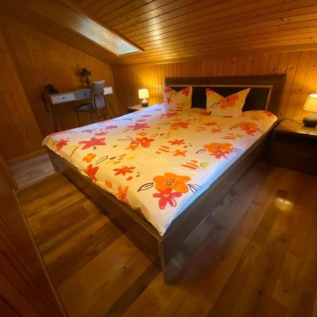 Chalet Burglauenen Grindelwald Dış mekan fotoğraf