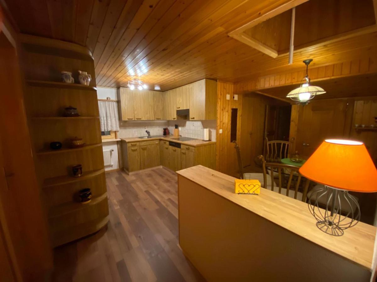Chalet Burglauenen Grindelwald Dış mekan fotoğraf