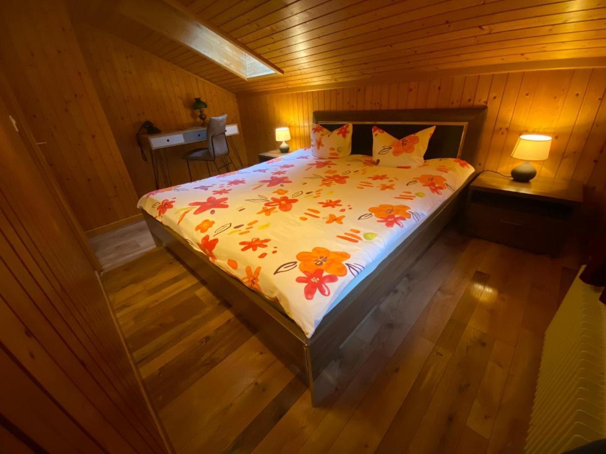 Chalet Burglauenen Grindelwald Dış mekan fotoğraf