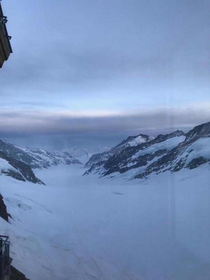 Chalet Burglauenen Grindelwald Dış mekan fotoğraf