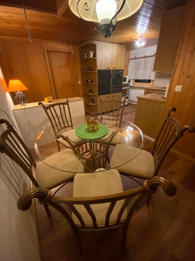 Chalet Burglauenen Grindelwald Dış mekan fotoğraf